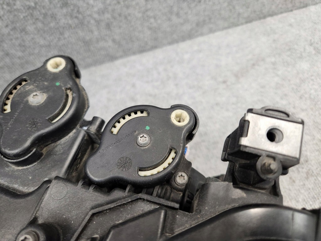 Купить Фара фара передняя левая - vw amarok 2h bi-xenon led рестайлинг  16-20