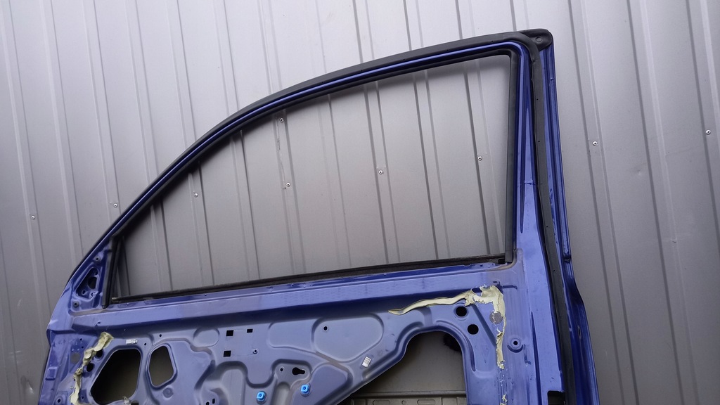 фото №6, Дверь правое перед nissan micra 03r