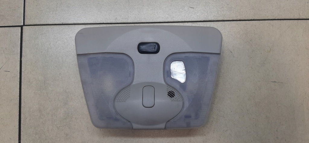 фото №1, Лампа стельовий w168 1.7 cdi a1688520008