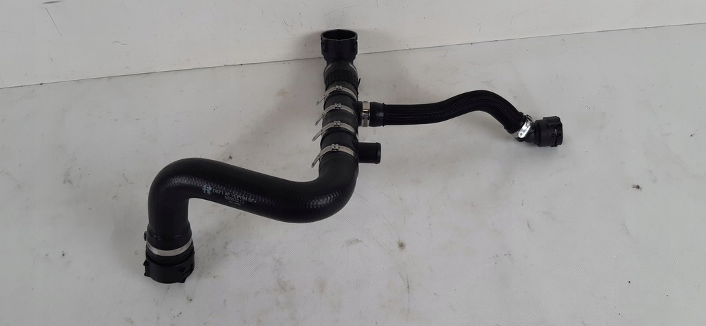 фото №6, Alfa romeo stelvio giulia шланг wody 50553212