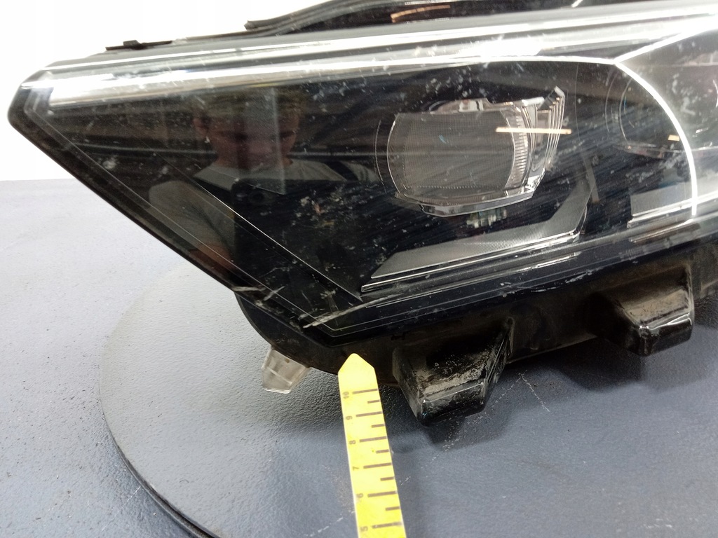 фото №6, Vw t-roc 17- фара лівий full led eu 2ga941035p