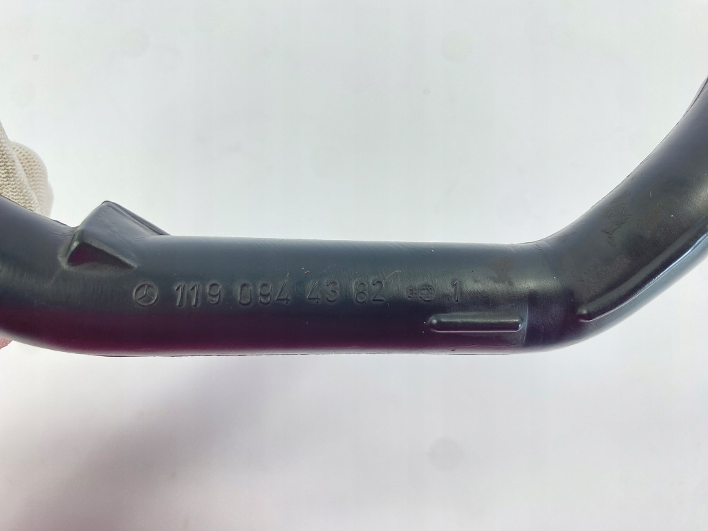 Шланг повітря патрубок вентиляція картера mercedes w124 r129 m119 w140 e500 1190944382 Ціна