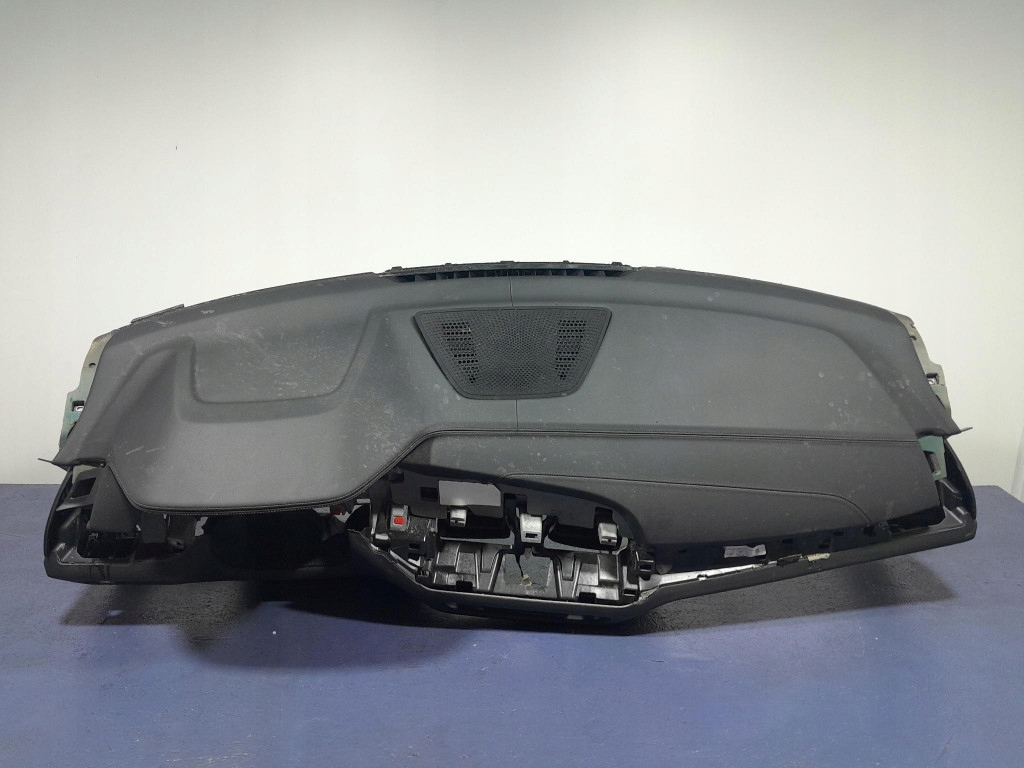 фото №9, Bmw x5 g05 панель приладів приладова консоль подушки безпеки подушка безпеки eu