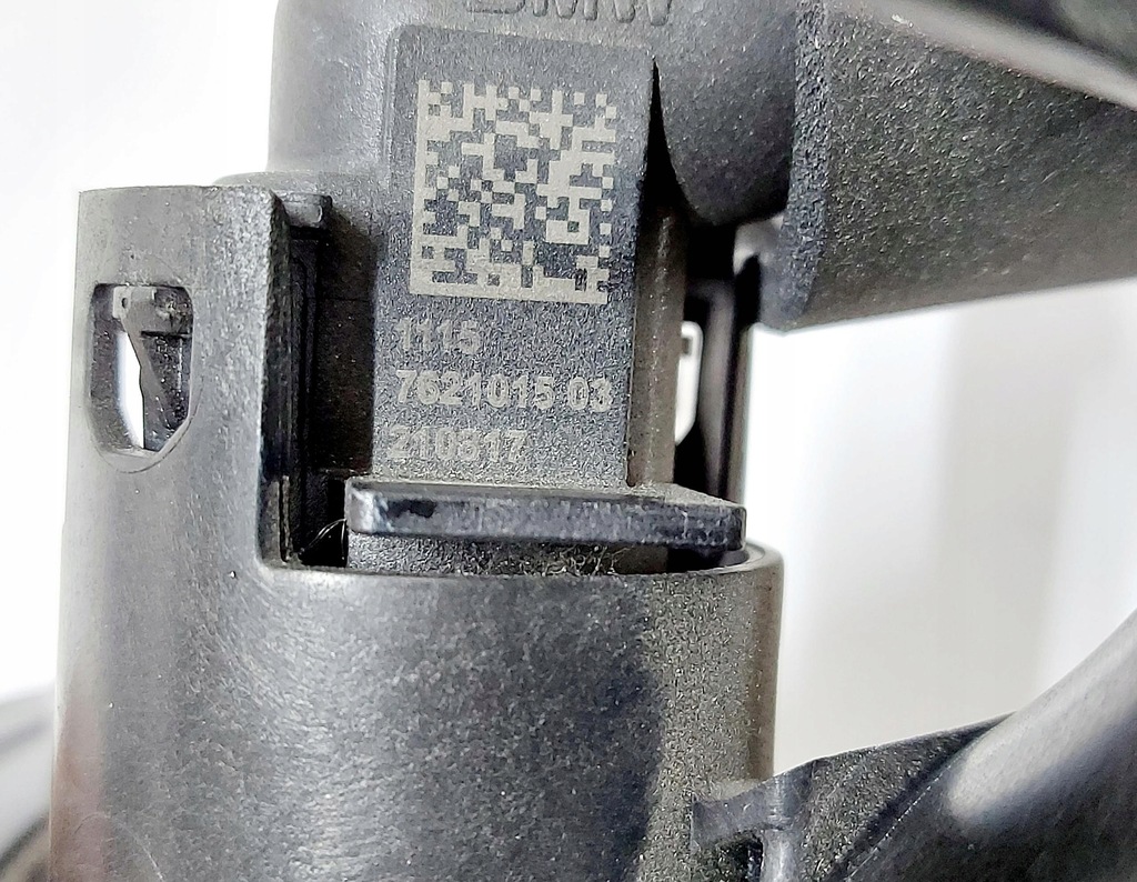 фото №8, Bmw 2 f44 gran coupe 21r. шланг повітря 7619268