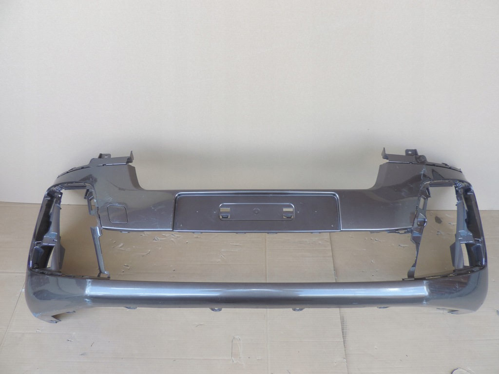 фото №1, Citroen jumpy iii expert 2017 2018 бампер перед