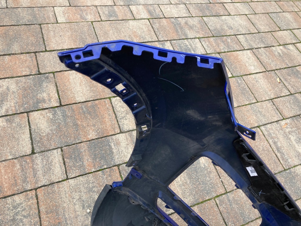 фото №14, Бампер перед передний jaguar e-pace pdc 17-13