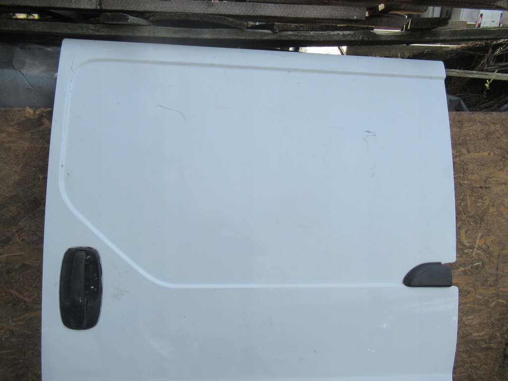 фото №6, Двері ліва зсувні renault trafic ii 01-