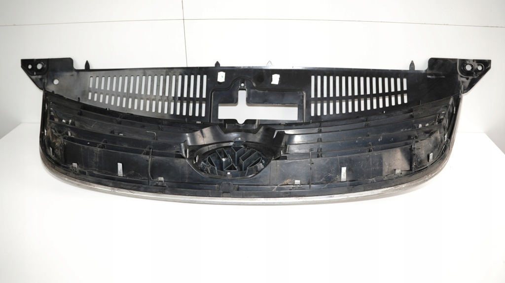 фото №7, Решітка радіатора решітка радіатора бампера vw tiguan i 07-11r