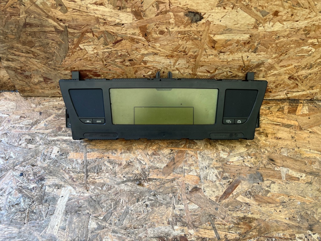 фото №1, Лічильник, дисплей c4 grand picasso p9666217280