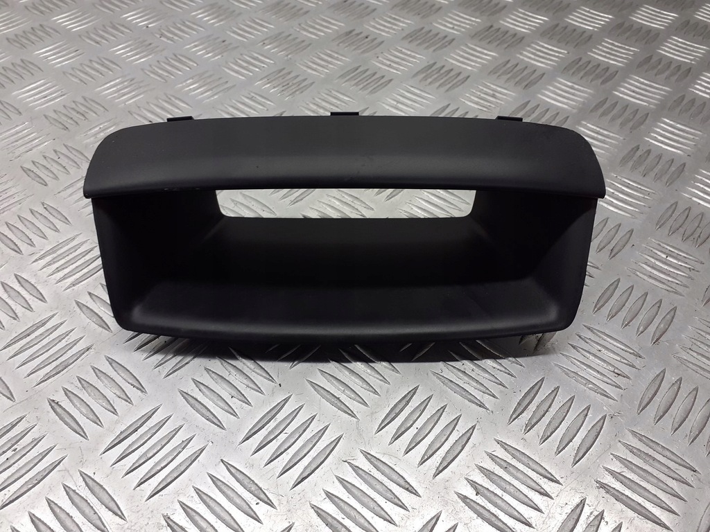 фото №1, Рамка дисплея citroen c3 9653074377