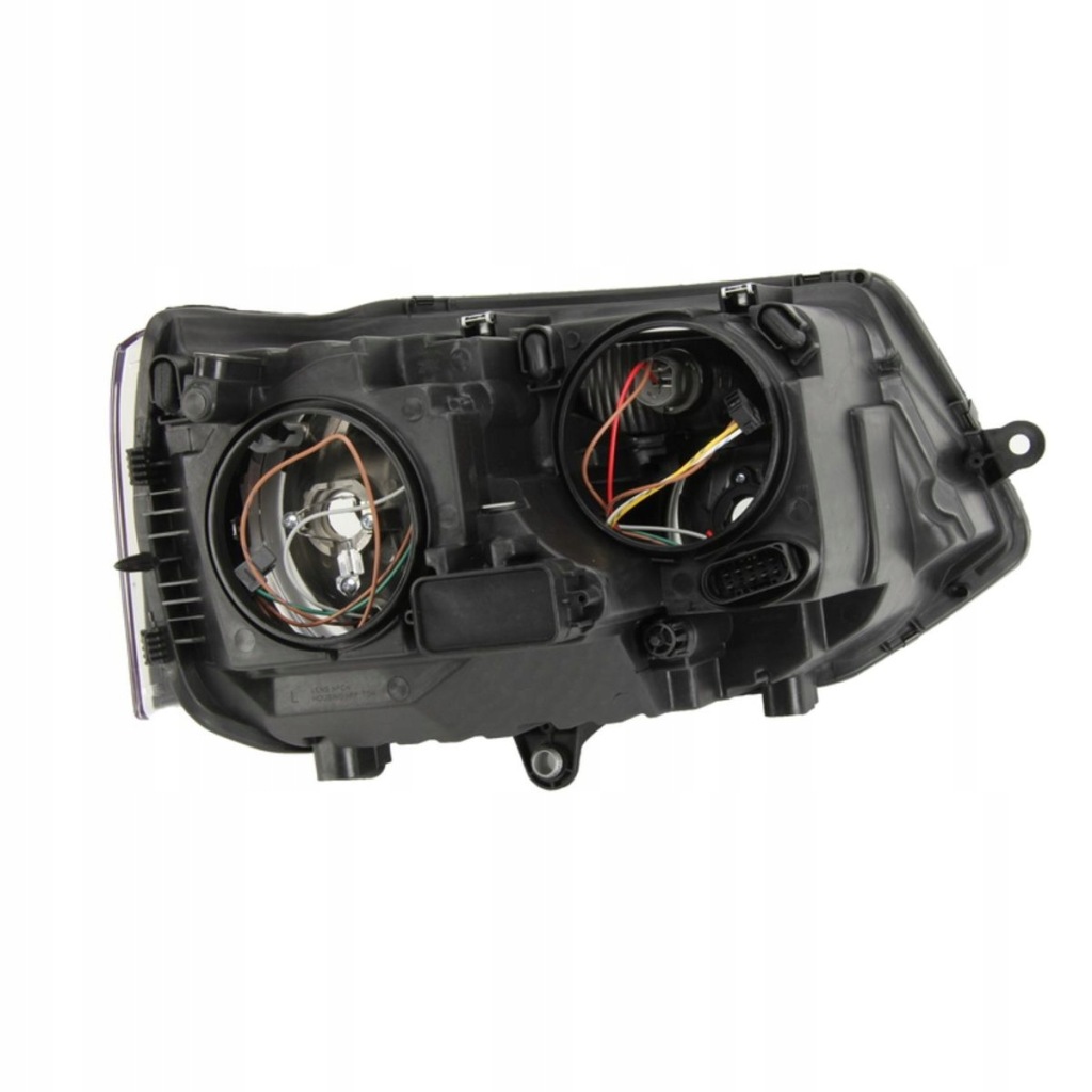 фото №3, Фара лампа l vw multivan v, transporter v tyc