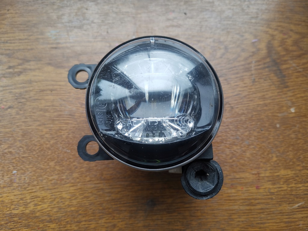 фото №1, Volvo xc40 протитуманна фара led правий 31446789