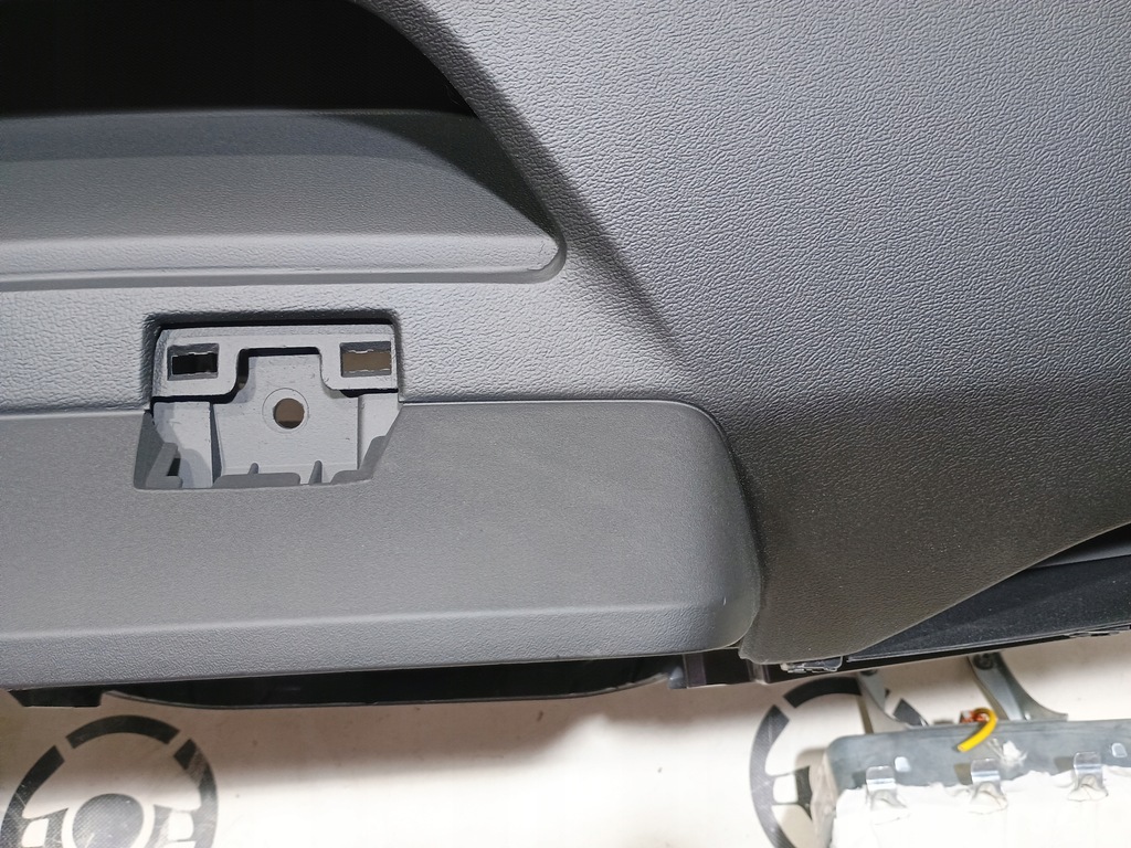 фото №6, Ford transit courier ii 2023 приборная панель консоль подушка безопасности подушки безопасности ремни восстановление