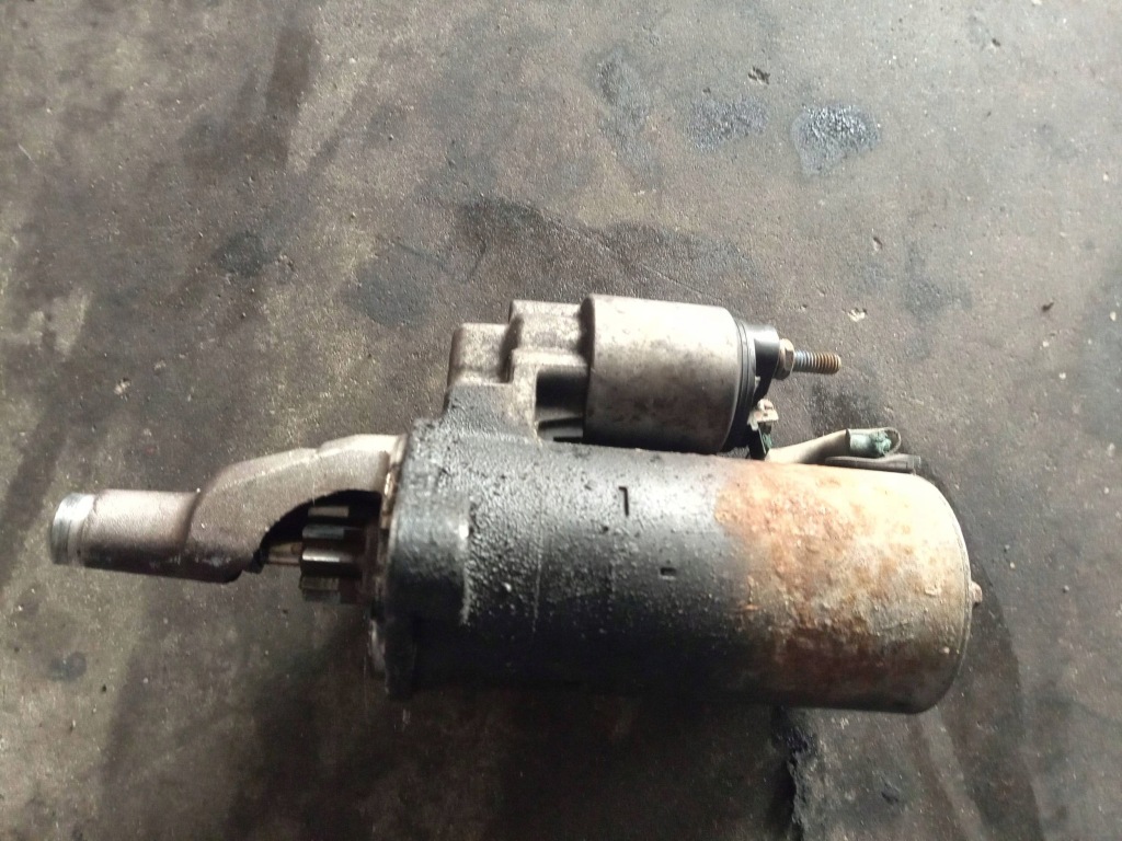 фото №1, Skoda superb b5 3u 2003 стартер 1005821953