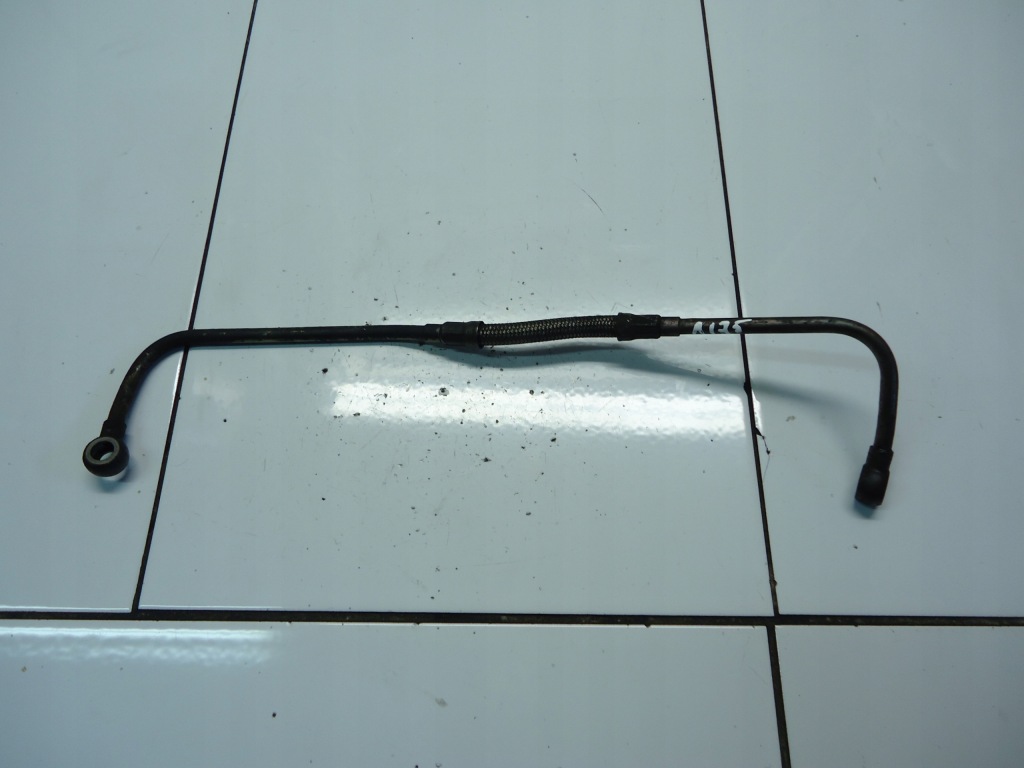 фото №1, Vw lt 2.5 tdi шланг трубка масла турбины 074145771l