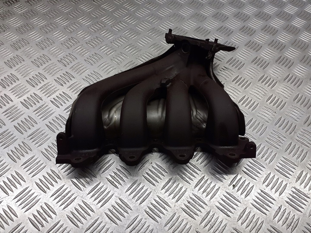 фото №1, Коллектор выпускной renault megane i 1.4