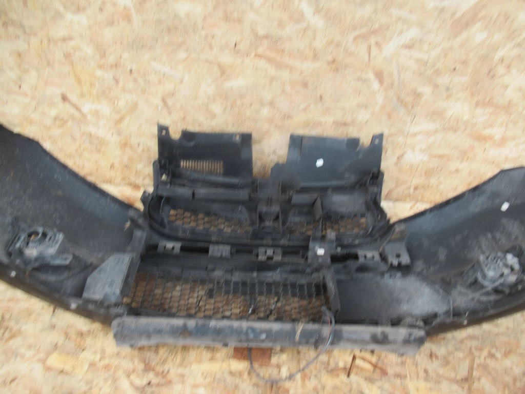 фото №9, Бампер перед kompletny dacia sandero ii 12-16