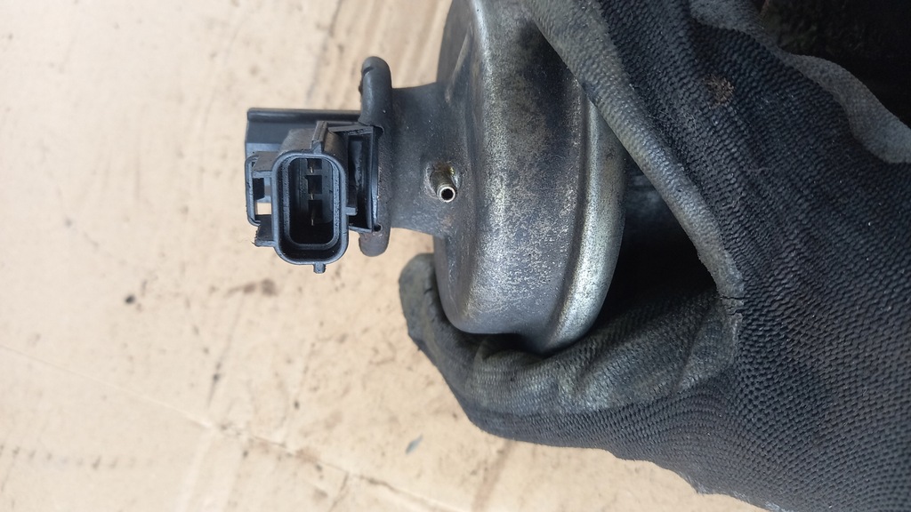 фото №3, Клапан egr ford mondeo mk3 02r