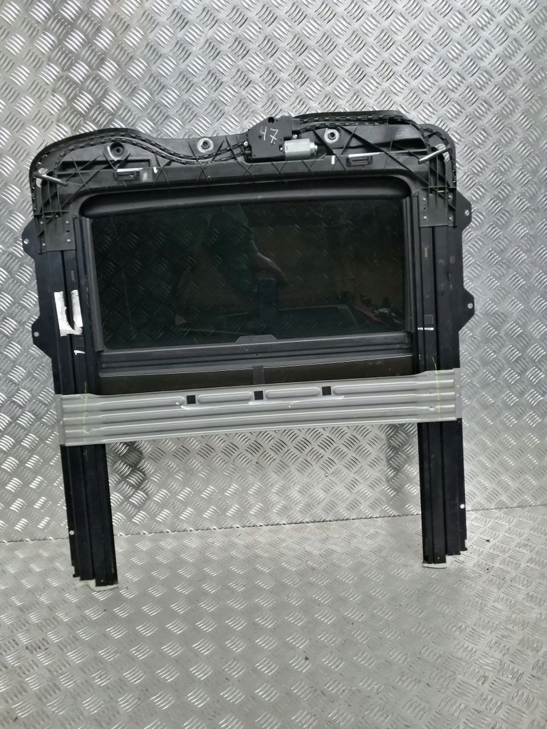 фото №2, Люк range rover sport l320 09-13r