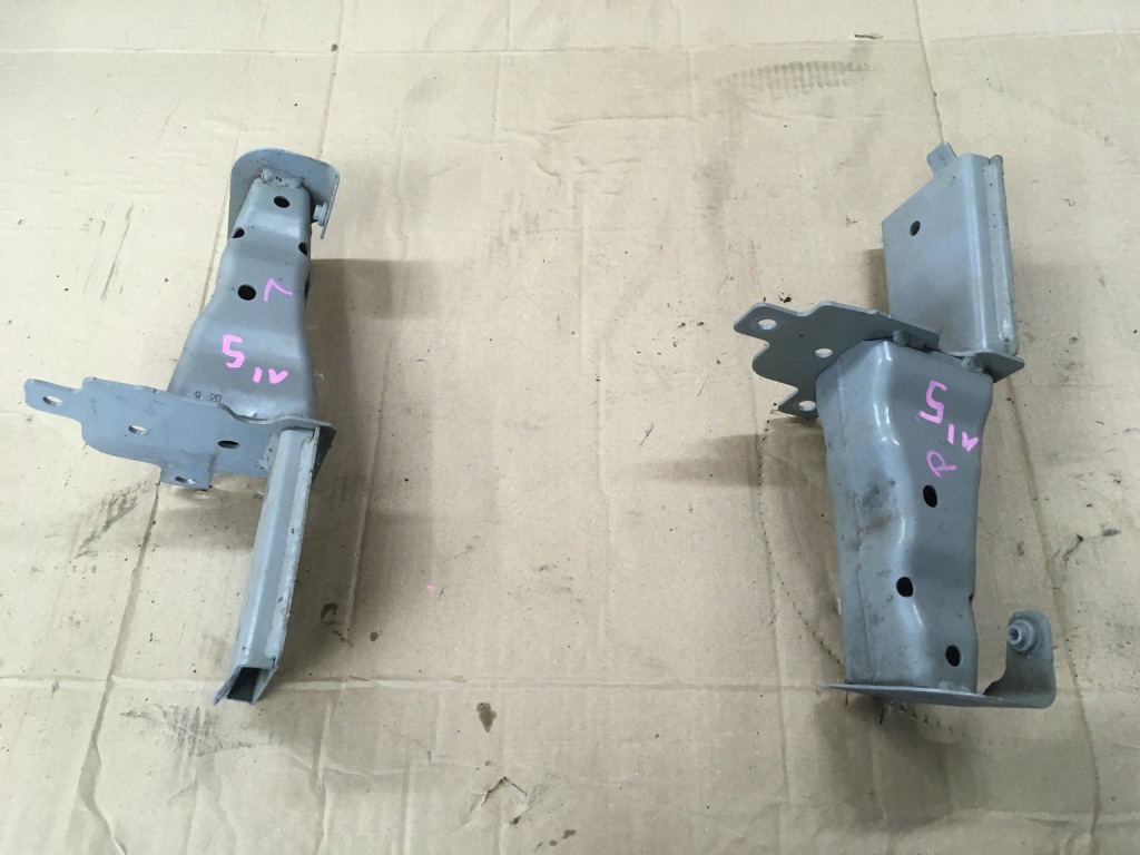 фото №1, Зона деформации правая левая renault scenic iv 6222119612r 622109579r