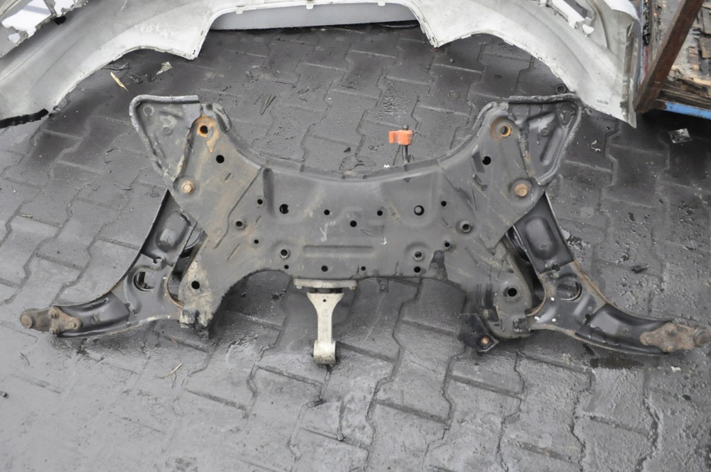 фото №6, Ceed ii 1.0 t-gdi подрамник подвеска 62401-a6800