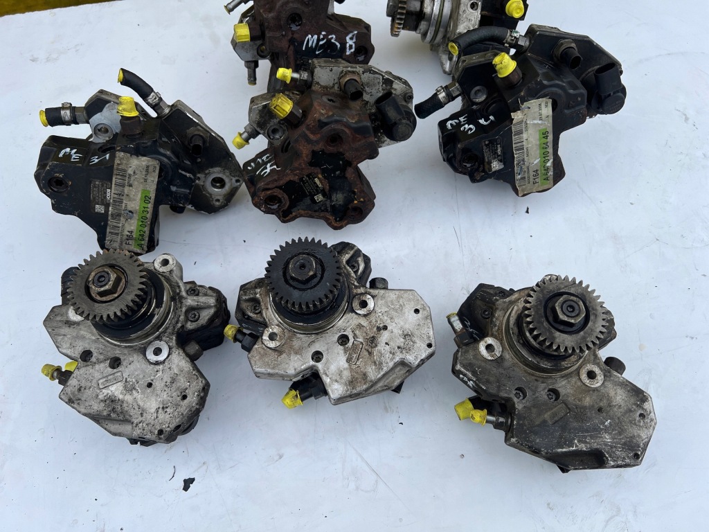 Купить Mercedes 3.0 cdi насос впрыскная 0445010145 a6420700501 a6420107900 a642010