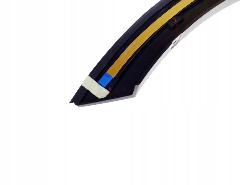 фото №8, Auris ii 12-18 cross расширитель крыло бампер