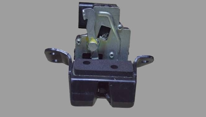 фото №1, Hyundai i30 замок крышки задняя 81230-2l000 882