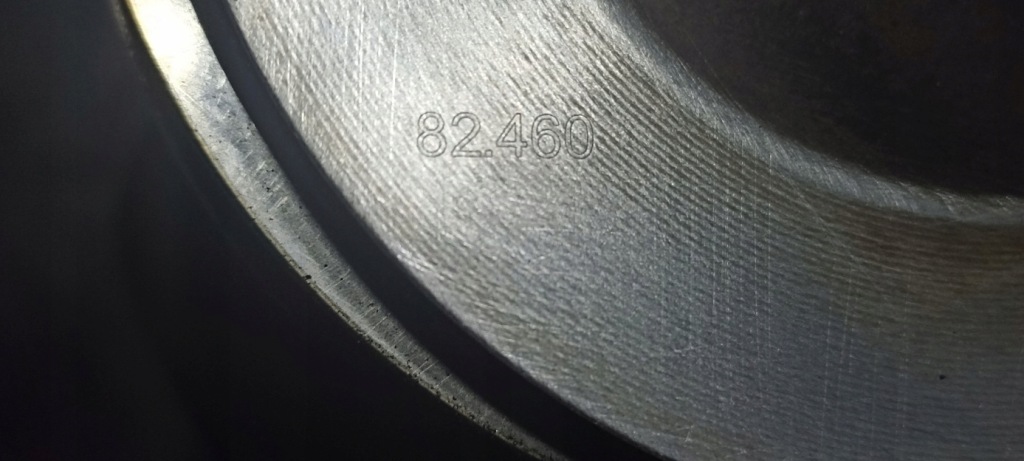 фото №5, Поршень шатун audi a6 c6 2.0 82.460