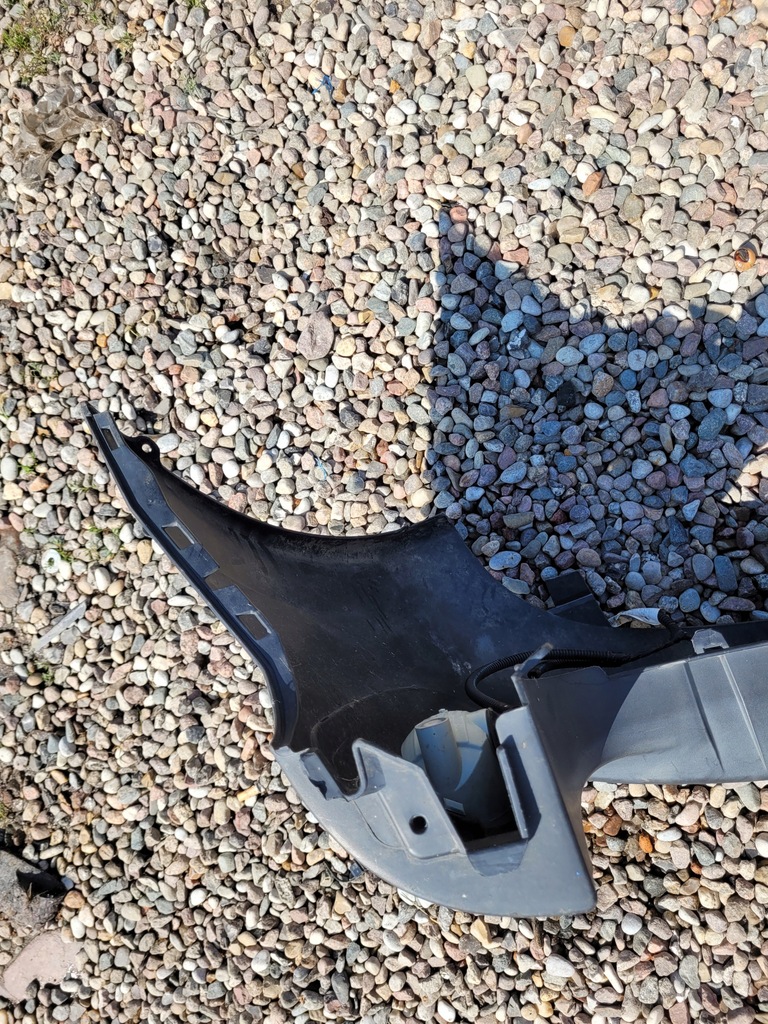 фото №8, Бампер задняя задний renault kangoo ii 4xpdc