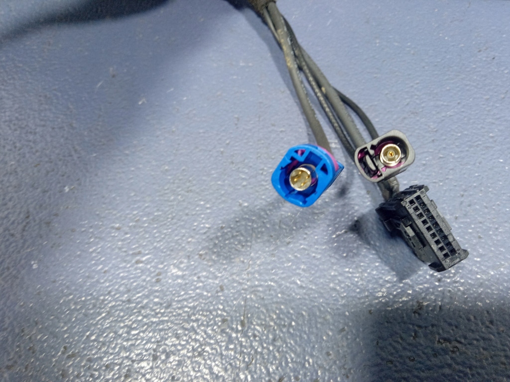 фото №8, Bmw 6 f13 туннель средний подлокотник кожа