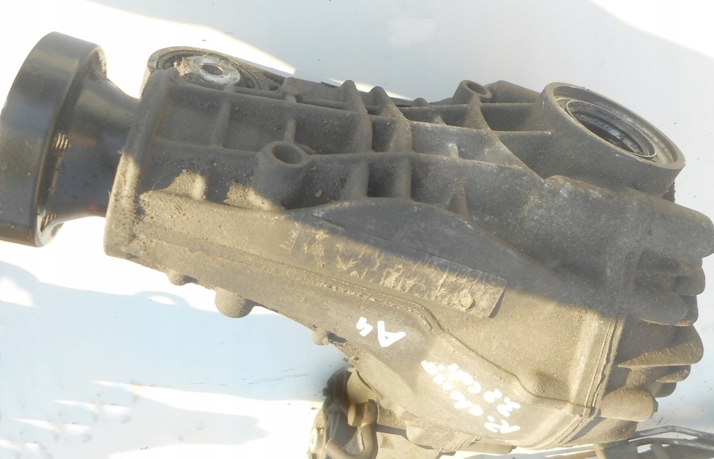 фото №2, Mercedes r-klasa w251 3,2 cdi міст диференціал перед