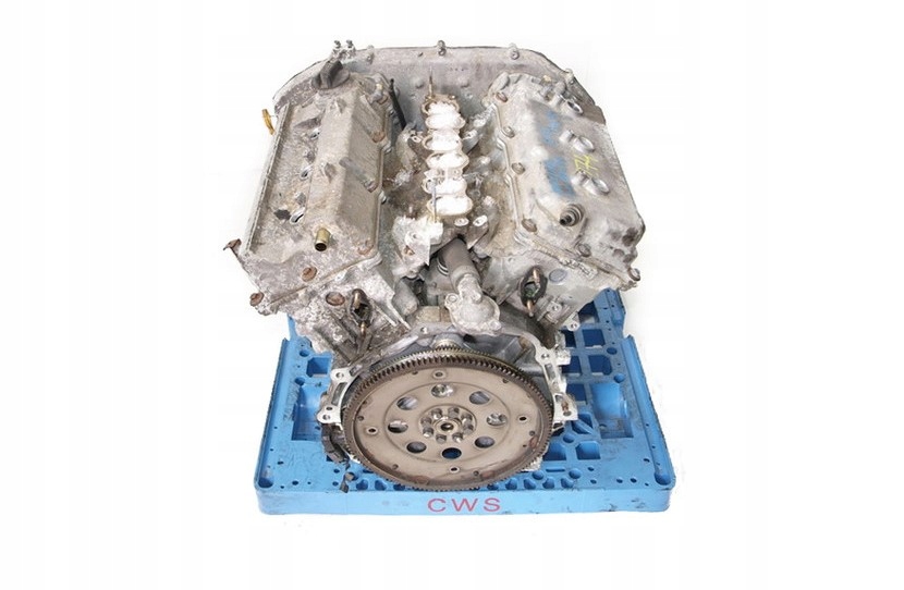 фото №1, Двигатель nissan maxima 3,0 v6 vq30