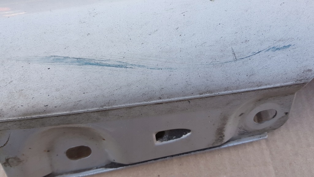 фото №8, Mercedes-benz оригинальный номер a2036900140 молдинг накладка порог