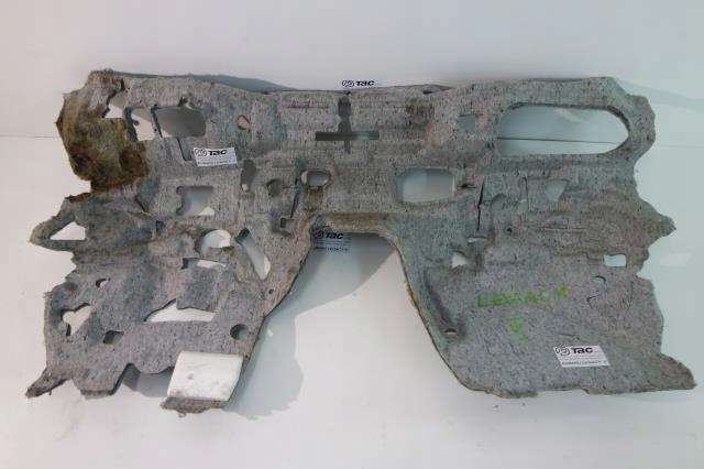 фото №5, Шумоизоляция стены перегородки subaru legacy v 09-