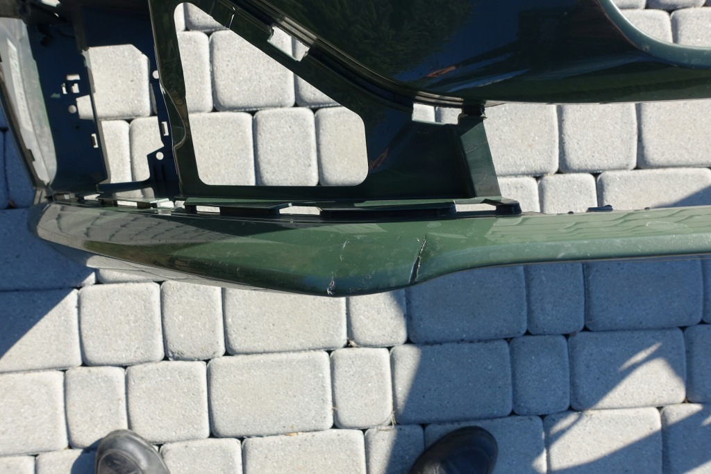 фото №5, Audi a5 8w6 lift бампер передний оригинал lx6m