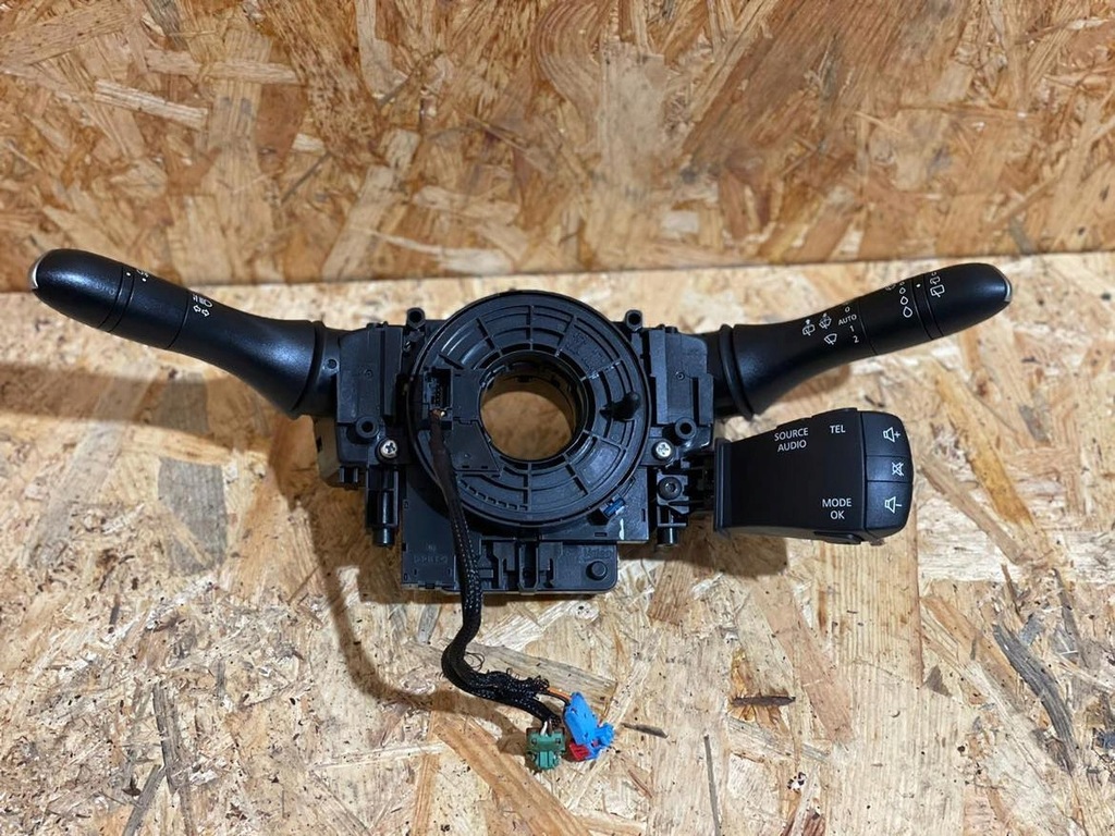 фото №1, Перемикач комбінований стрічка renault espace v 2015- 255545857r оригінал