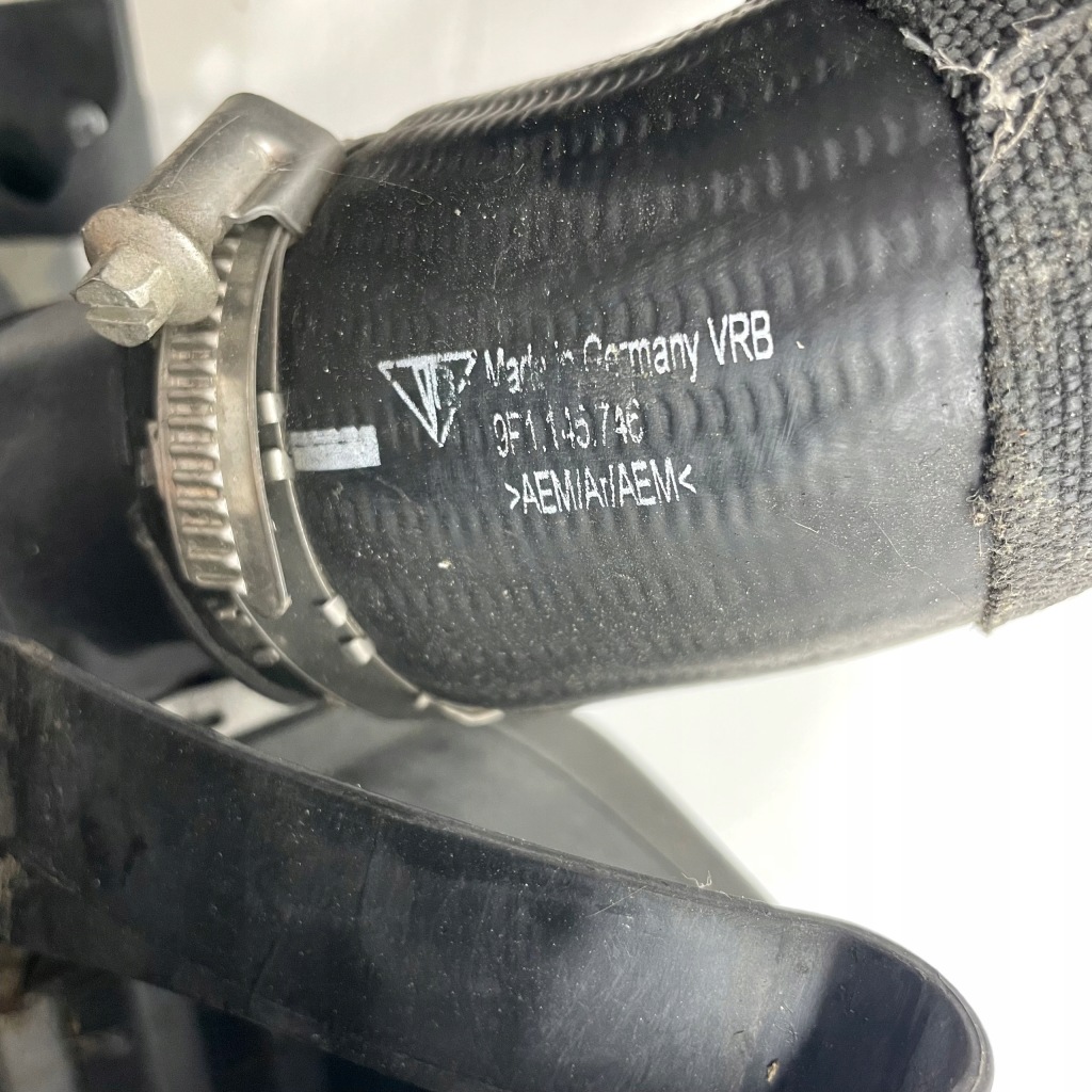 Купити Porsche 911 991 рестайлінг  4 gts інтеркулер правий 99157575801