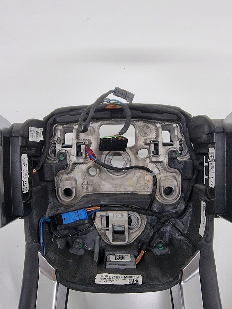 фото №3, Повітропровід land rover range rover sport l494 gk623f563md