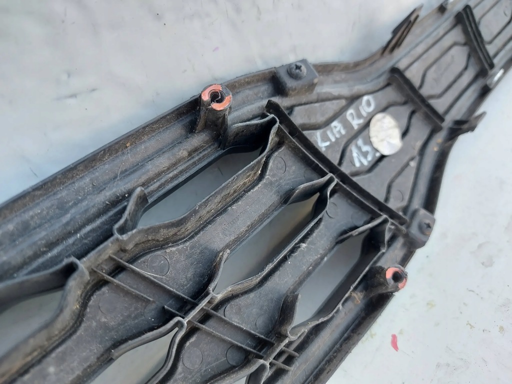 фото №10, Kia rio 3 iii 11- решётка радиатора решётка радиатора