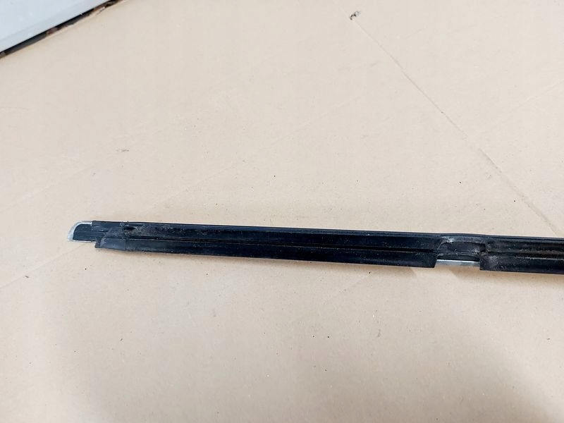 фото №7, S-type молдинг уплотнитель дверь правый задняя хром