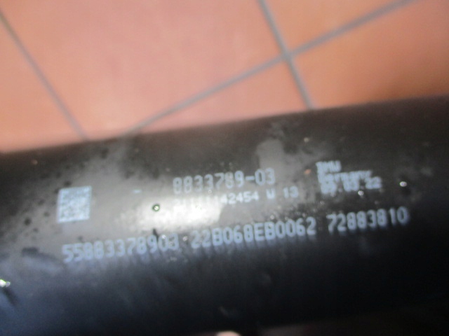 фото №10, Bmw 7 g11 x3 g30 g31 wał привідний задня 8833789