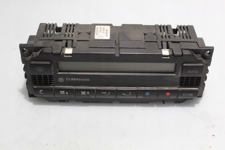 фото №1, Панель управление обдув volkswagen passat b5