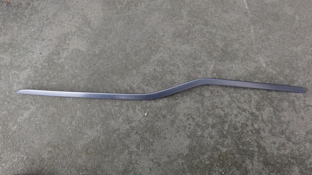 фото №1, Citroen c5 iii x7 dekor консолі молдинг 08-16r