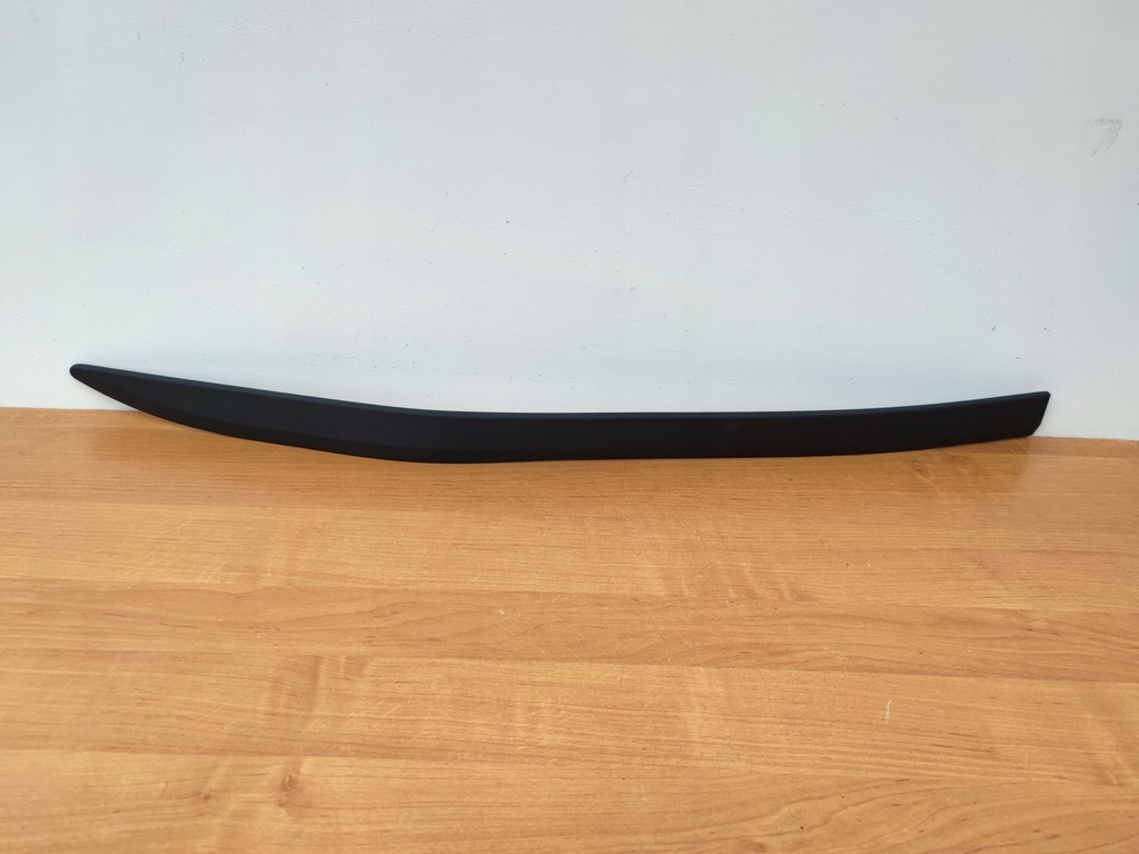 фото №1, Kia carens 4 iv права молдинг накладка двері перед