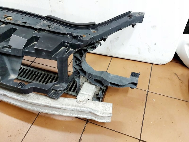 фото №7, Scenic 2 ii 1.9 dci pas передній перед підсилювач