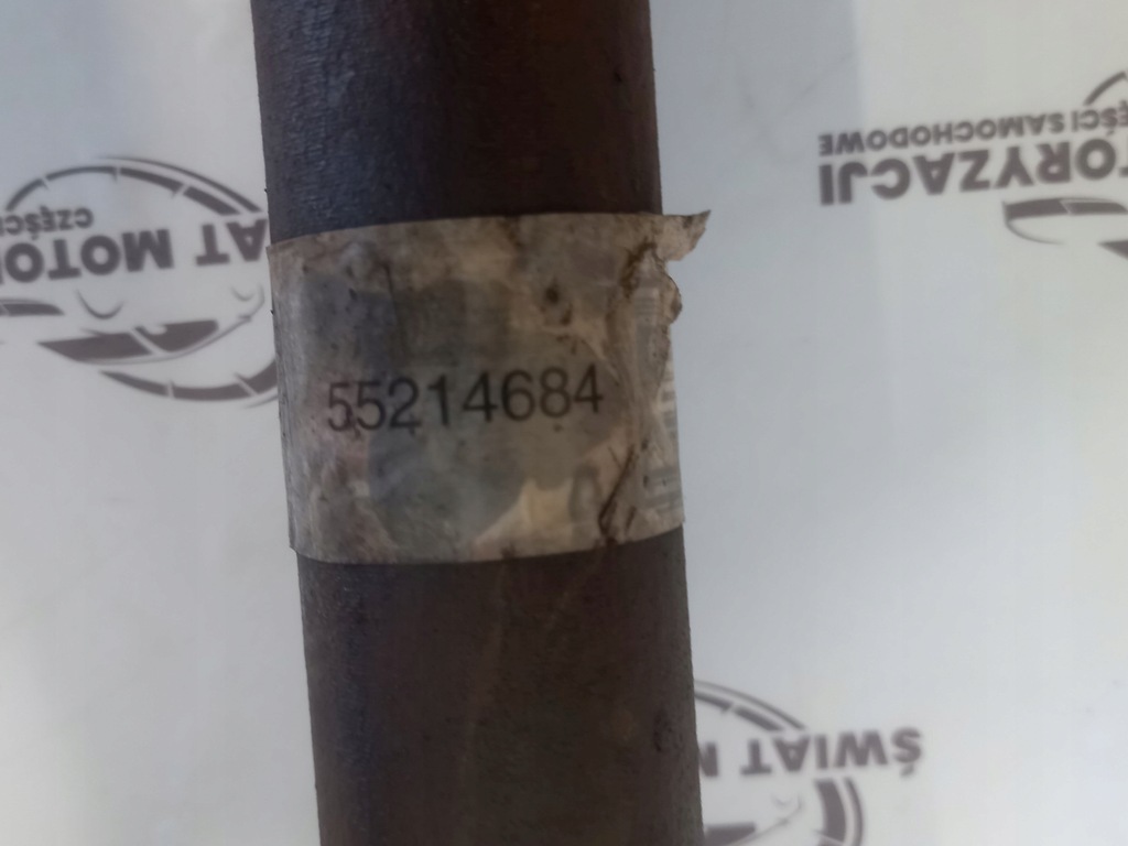 фото №6, Combo 1.6 multijet 198a3000 105km 12r підпора піввісь 55214684 55214996