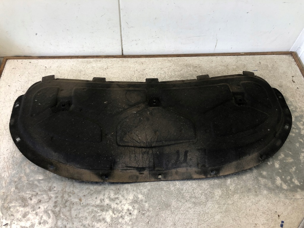 фото №5, Шумоізоляція капот skoda fabia ii