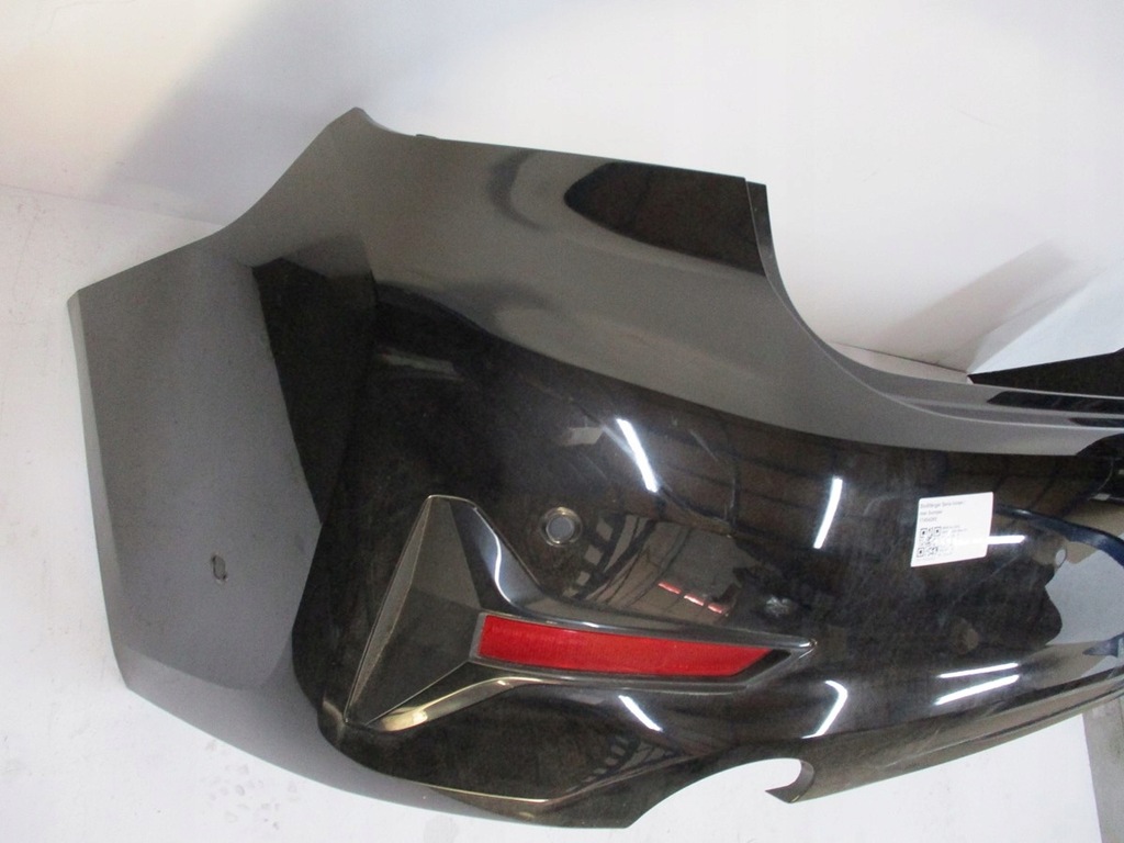 фото №11, Бампер bmw 3 g20 6x pdc задня задній