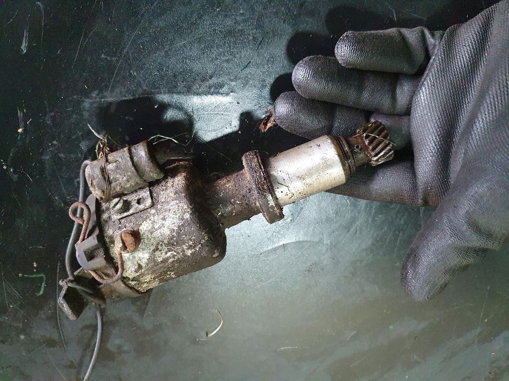 фото №6, Fiat 126 maluch fsm апарат запалювання справний оригінал акція